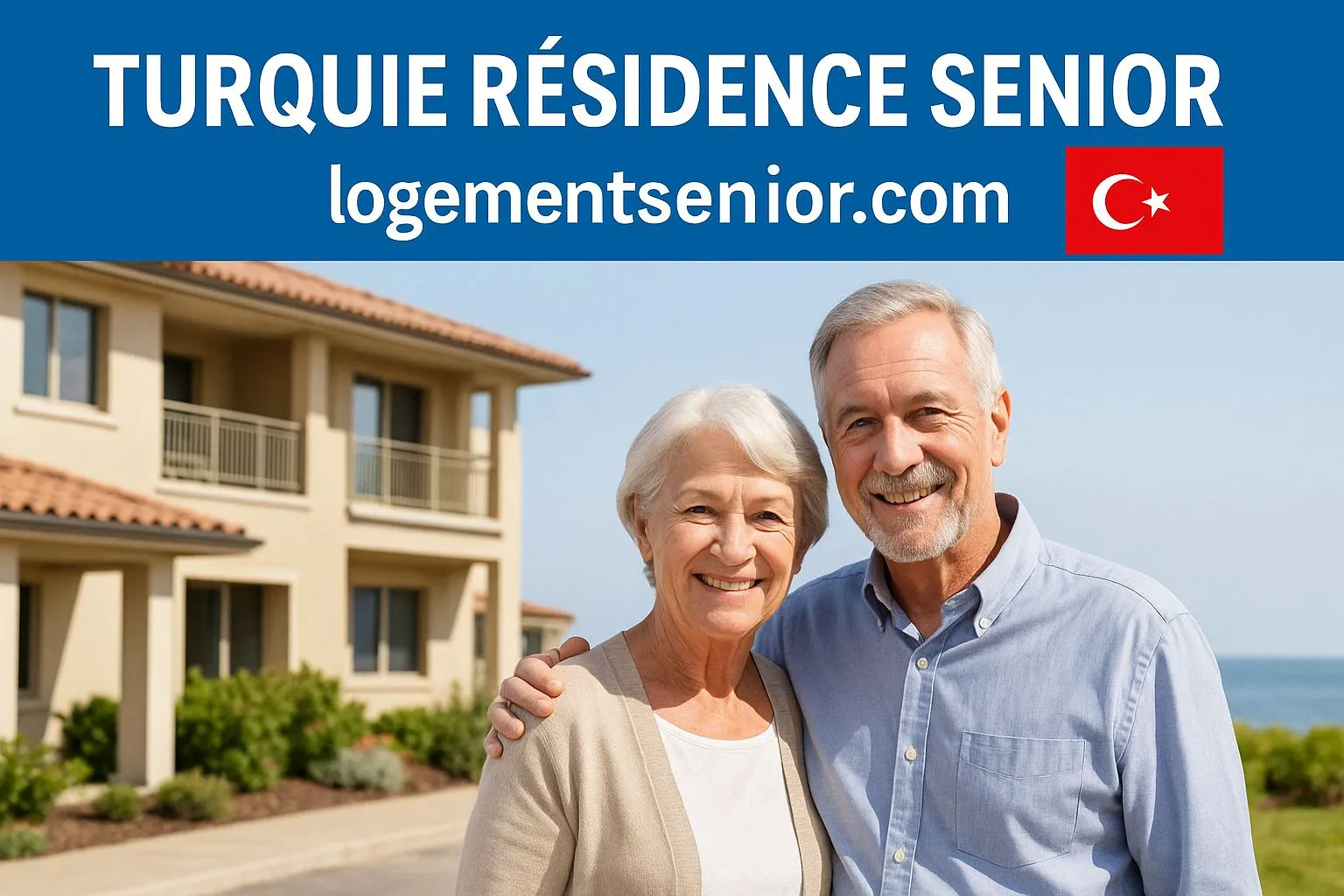 À propos de l'auteur et de Logementsenior.com
