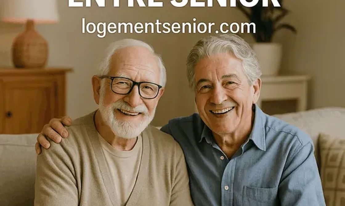 Vivre en colocation entre seniors : mode d'emploi