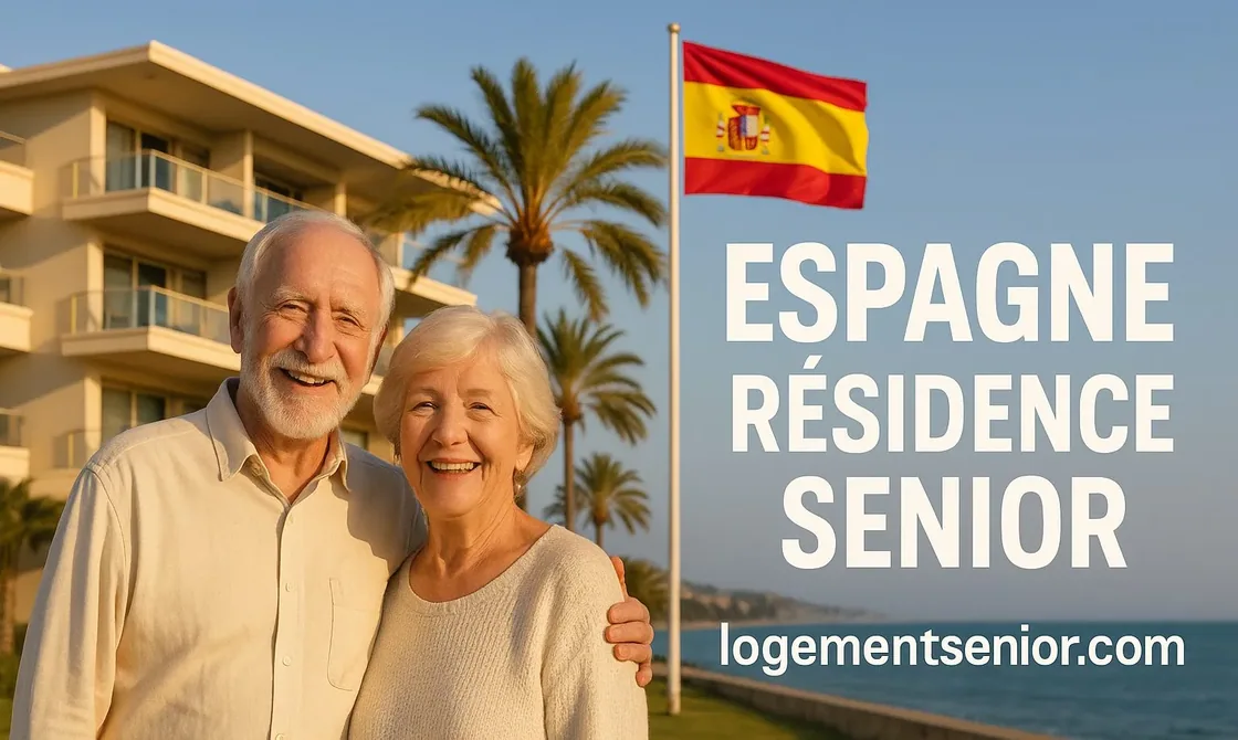 Prendre sa retraite en Espagne : se loger à chaque âge