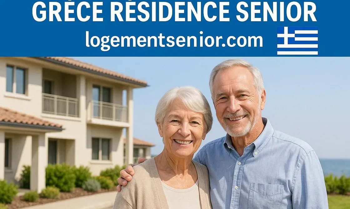 La Grèce pour la retraite : logements, santé et démarches