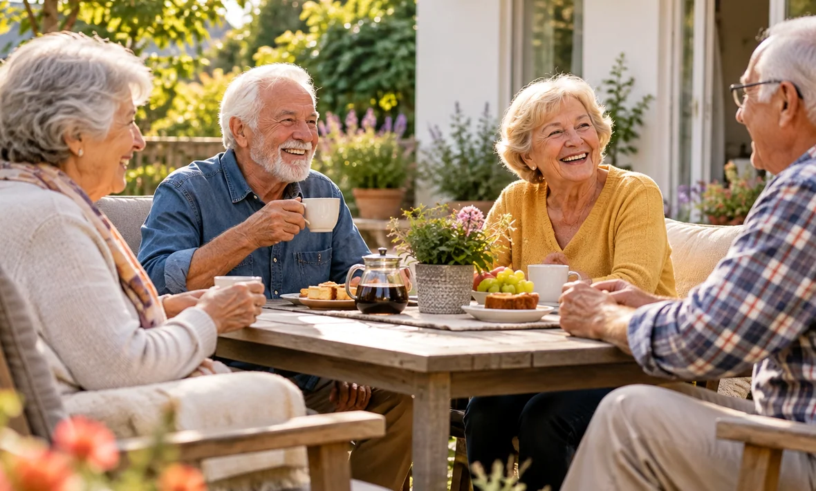 Senior housing in Germany: a guide for English-speaking retirees