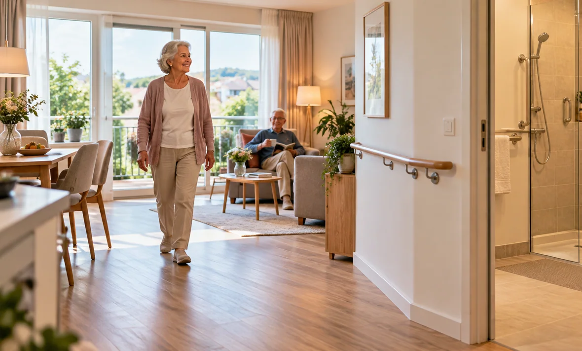 Senior housing in Cyprus: sunshine, care options and practical rules