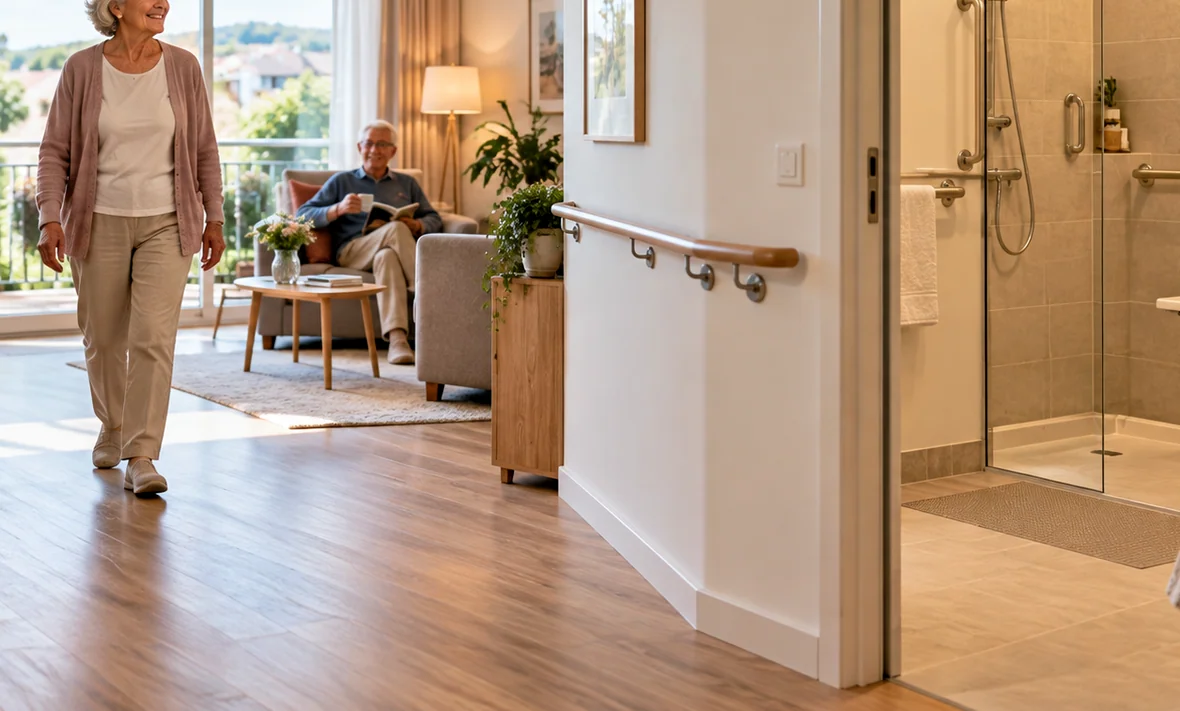 Housing for older people in Denmark: a municipal model built on independence
