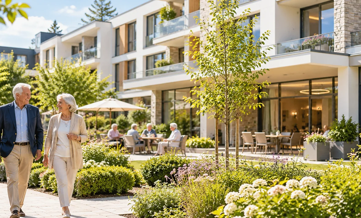 Senior housing in Singapore: what foreign retirees should know