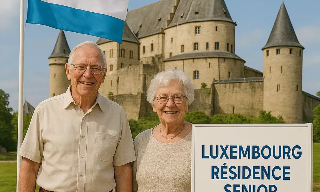 Luxembourg : se loger quand on prend de l'âge