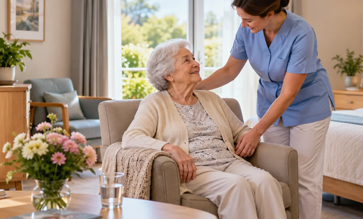Nursing homes in France: the EHPAD system explained