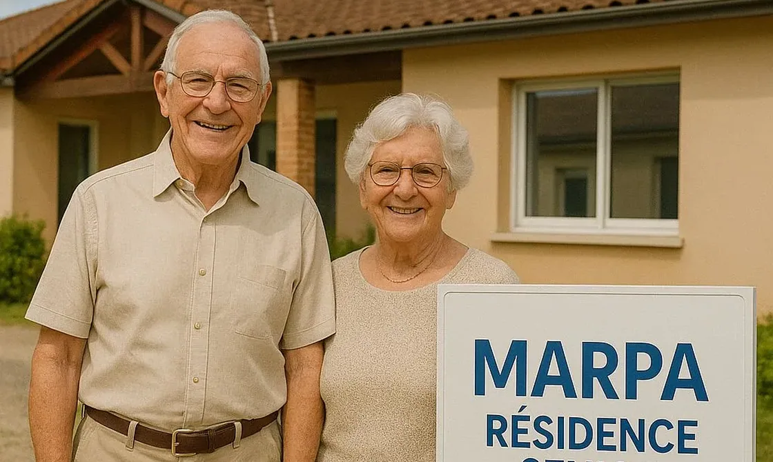 La MARPA, une petite résidence pour vieillir au cœur de la campagne
