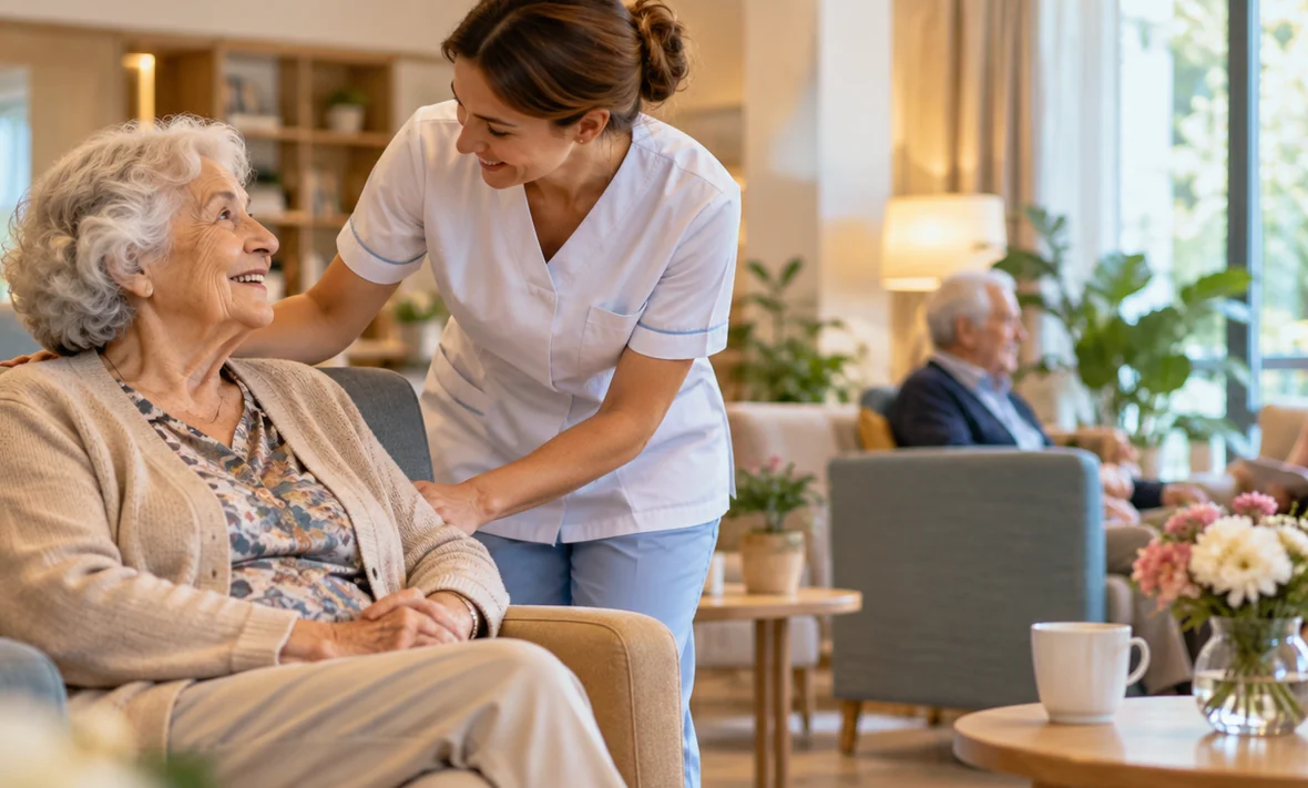 Long-term care for older adults in France: how the system works
