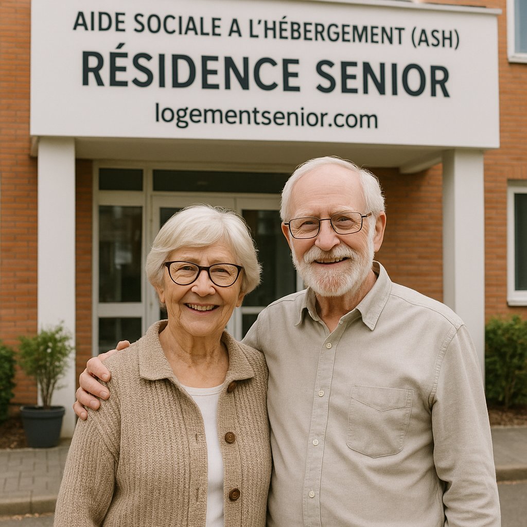 AIDE SOCIALE A L'HEBERGEMENT (ASH) RÉSIDENCE SENIOR