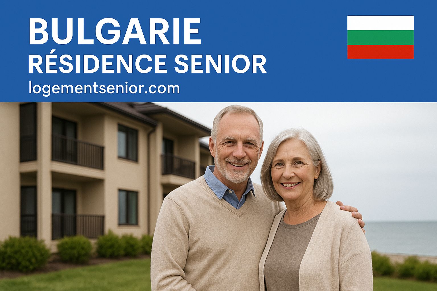 BULGARIE RÉSIDENCE SENIOR 