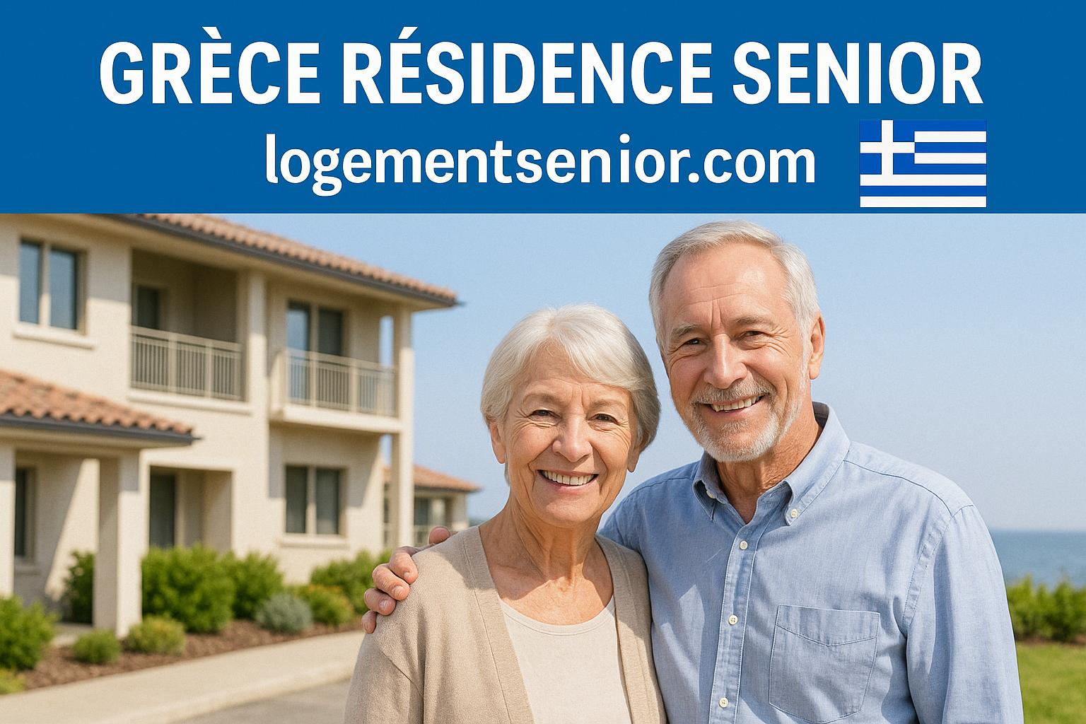 GRECE RÉSIDENCE SENIOR 