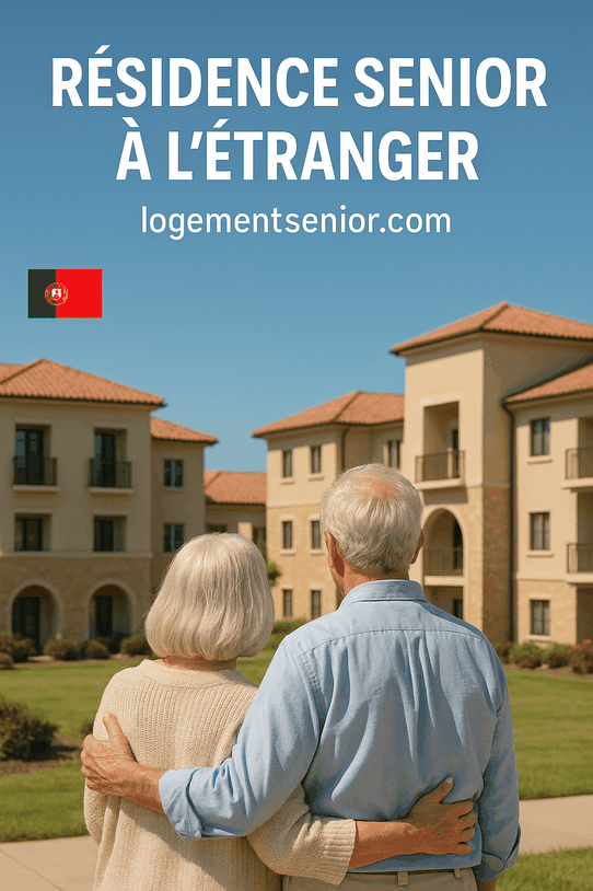 RÉSIDENCE SENIOR À L'ÉTRANGER (COMPARATEUR)
