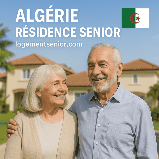 ALGÉRIE RÉSIDENCE POUR SENIOR