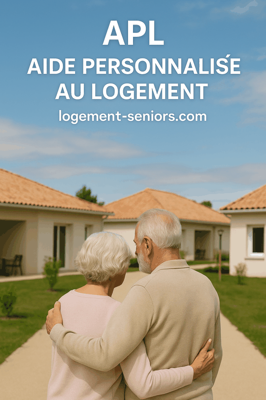 APL POUR RÉSIDENCE SENIOR