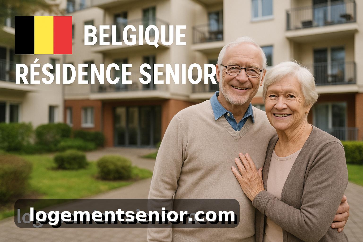 BELGIQUE RÉSIDENCE SENIOR
