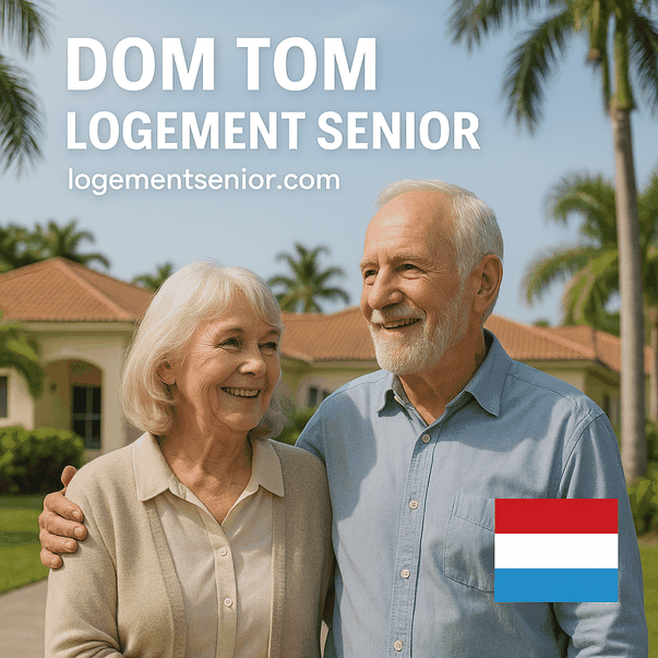 RÉSIDENCE SENIOR DOM TOM 