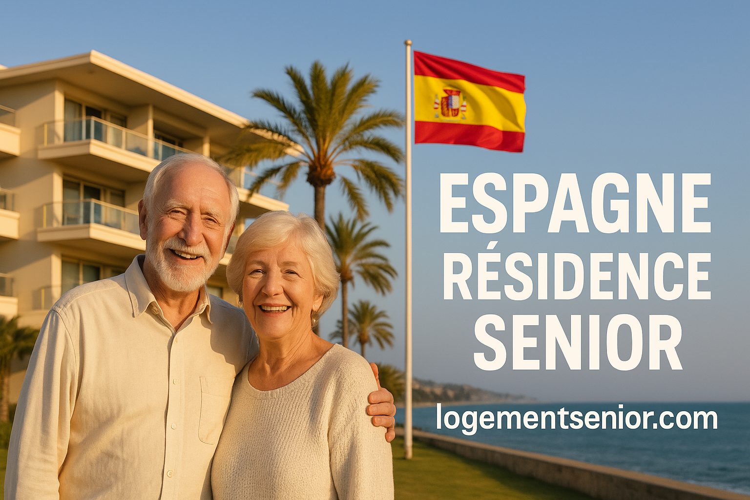 ESPAGNE RÉSIDENCE SENIOR