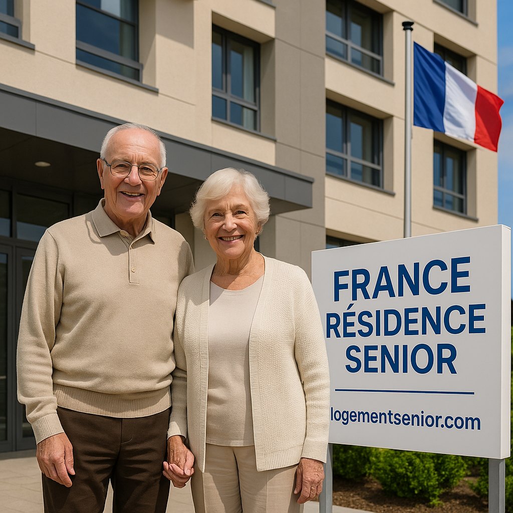 FRANCE RÉSIDENCE SENIOR