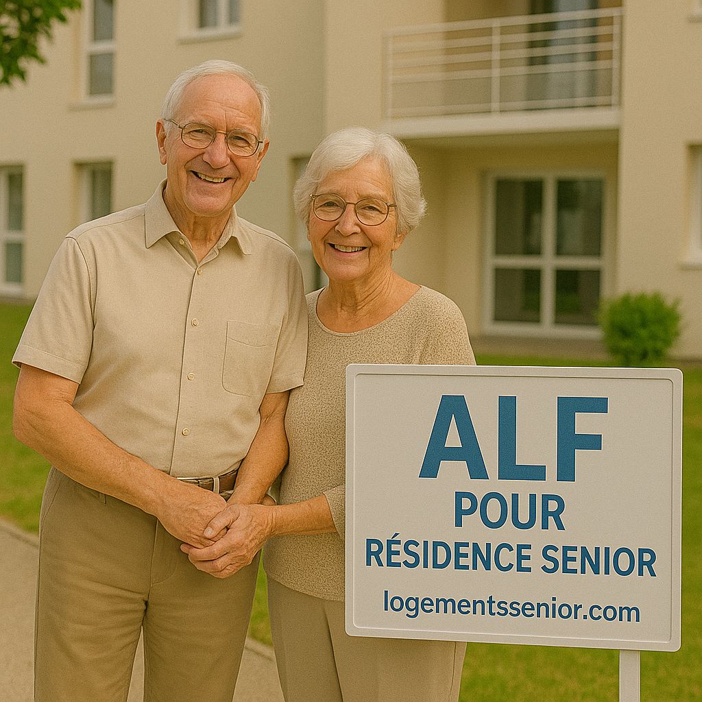 ALF POUR RÉSIDENCE SENIOR