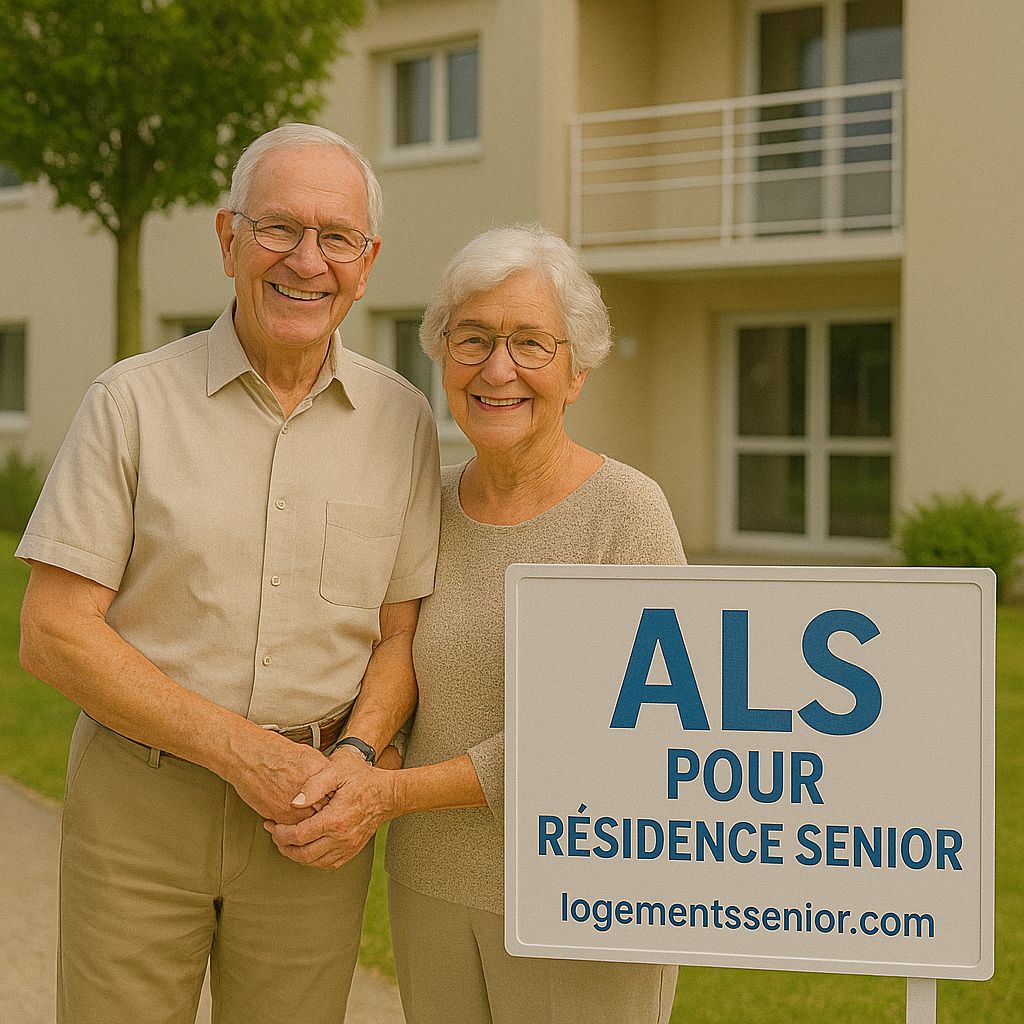 ALS POUR RÉSIDENCE SENIOR