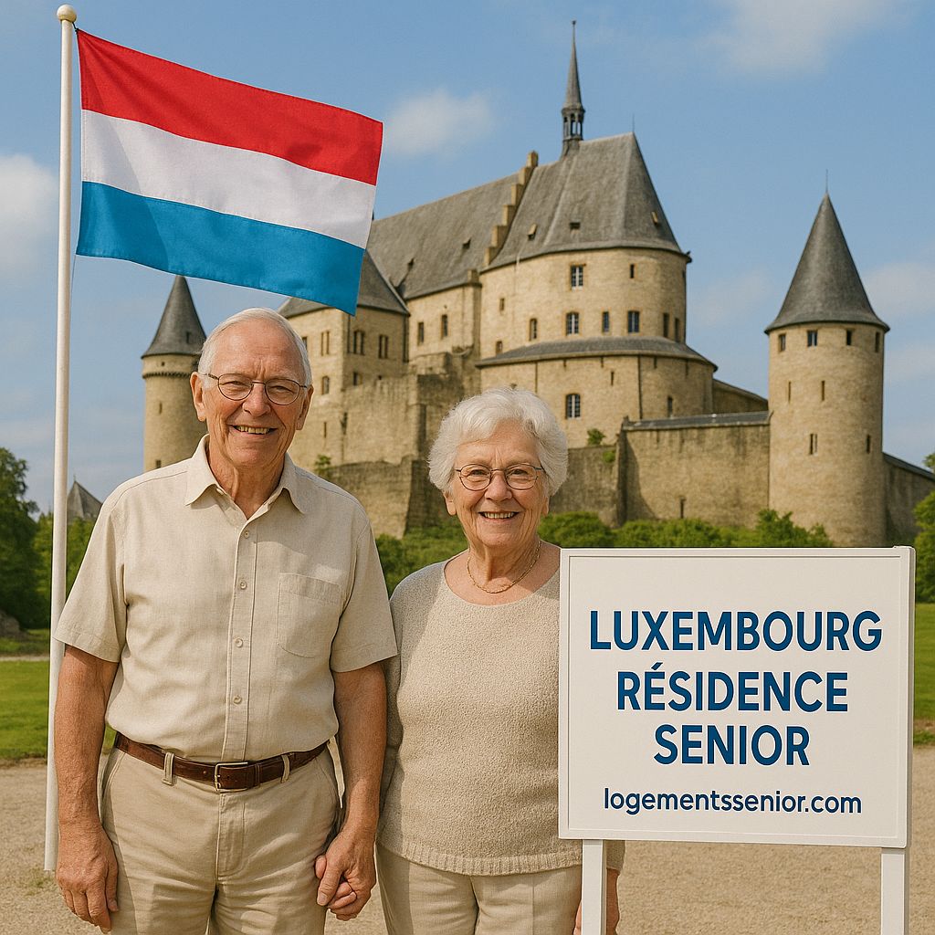 LUXEMBOURG RÉSIDENCE SENIOR 