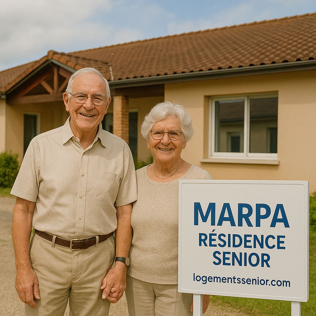MARPA RÉSIDENCE SENIOR