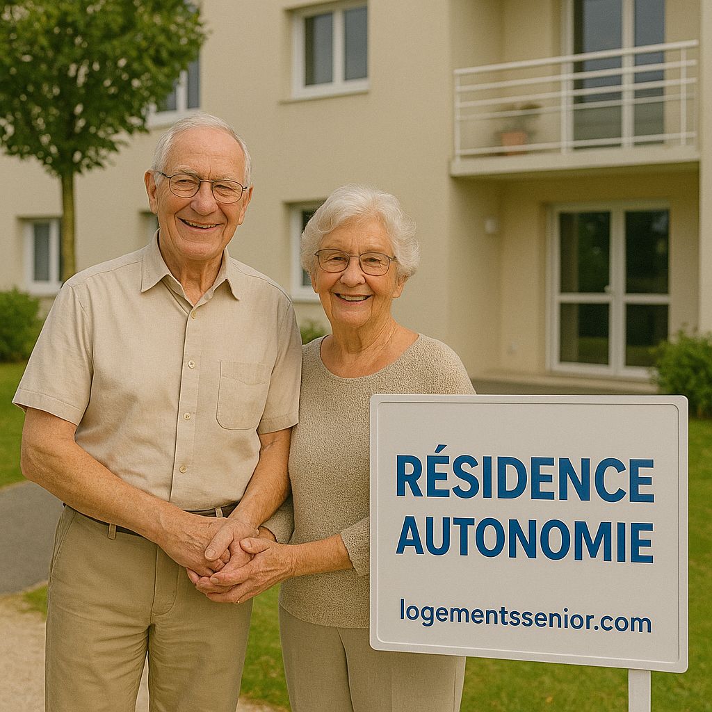 RÉSIDENCE AUTONOMIE