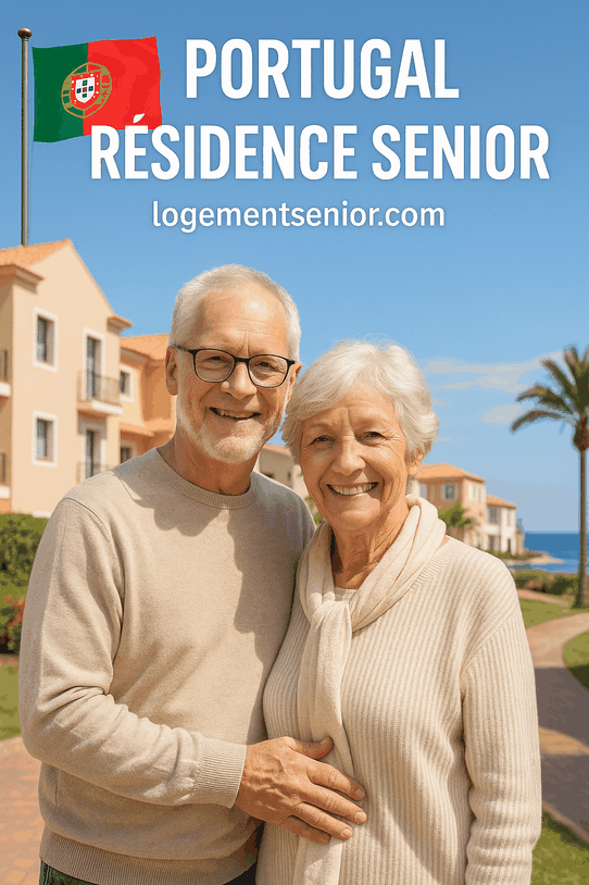 PORTUGAL RÉSIDENCE SENIOR