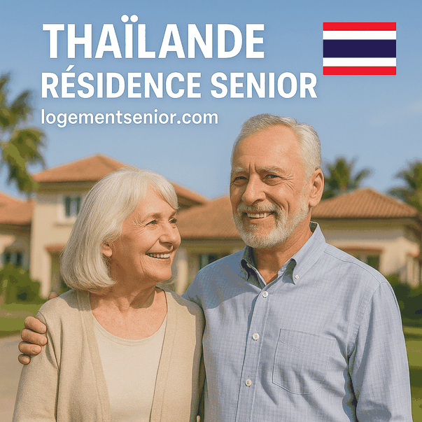 THAILANDE RÉSIDENCE SENIOR 