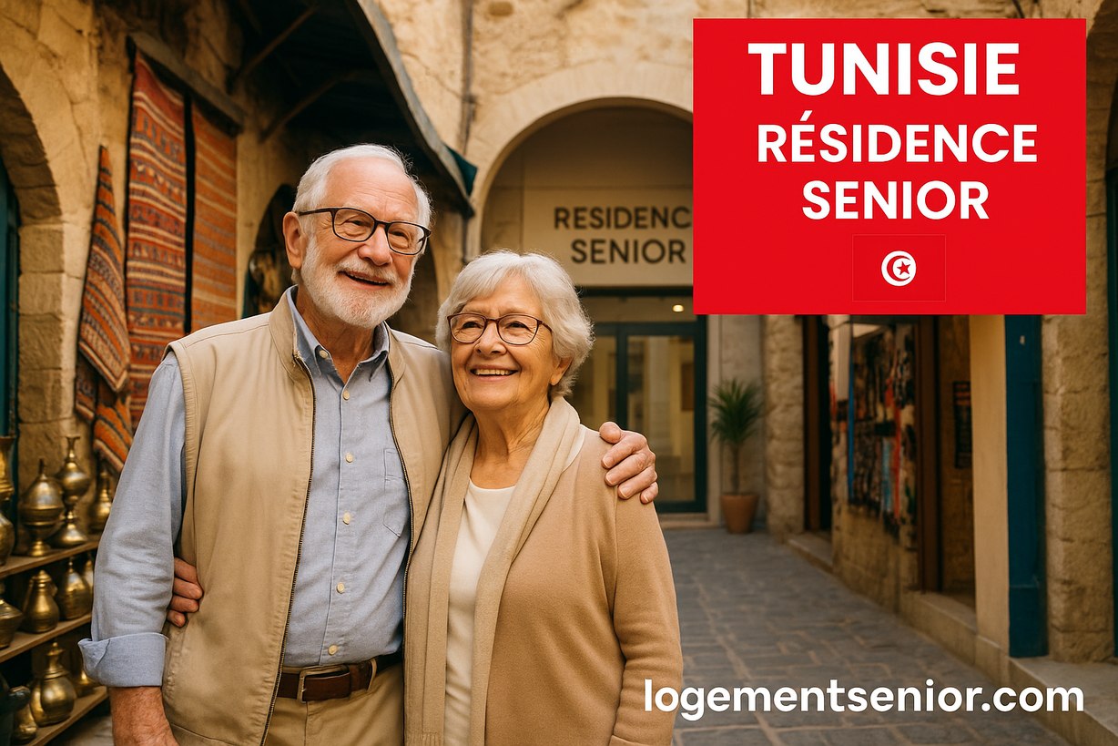 TUNISIE RÉSIDENCE SENIOR - MAISON DE RETRAITE