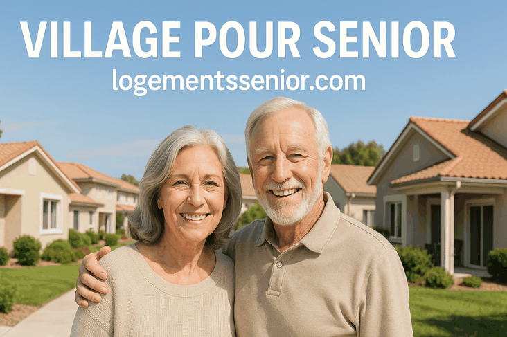 VILLAGE POUR SENIOR 